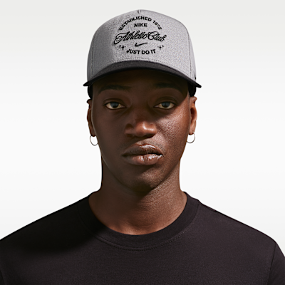 Nike Rise Structured A-Frame Cap. Nike.com